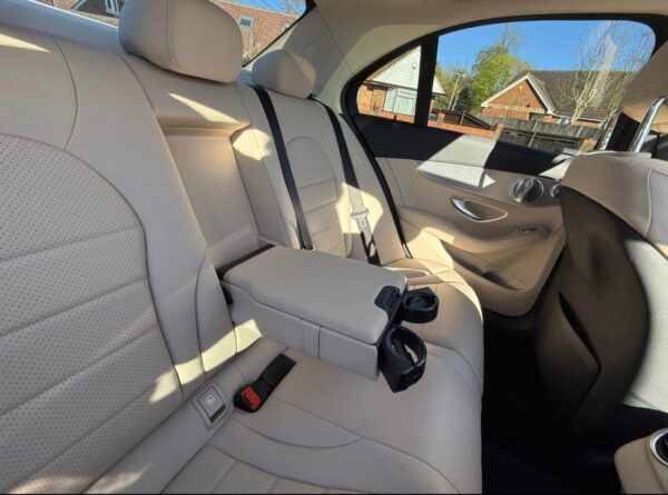 2017 Mercedes-Benz c350e - Image 6