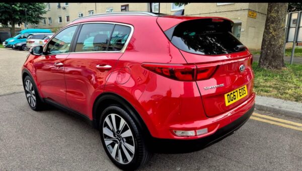 2017 KIA SPORTAGE - Image 11