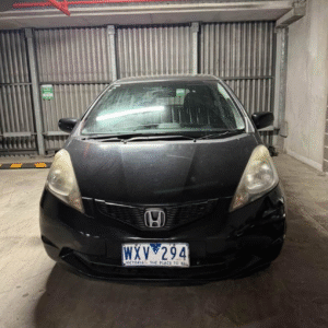2009 Honda jazz