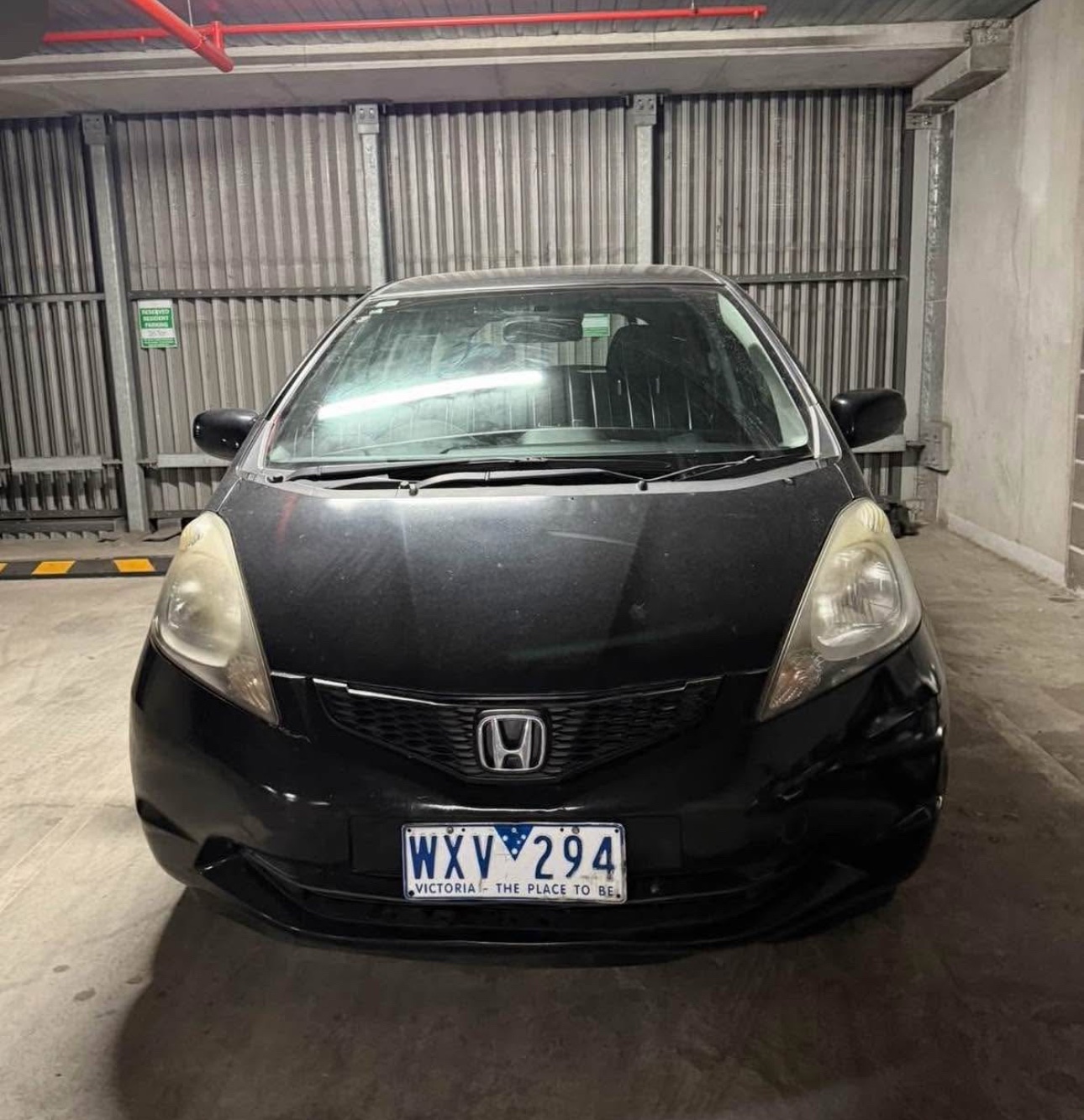 2009 Honda jazz - Image 2