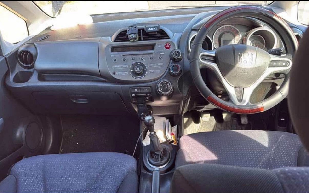 2009 Honda jazz - Image 6