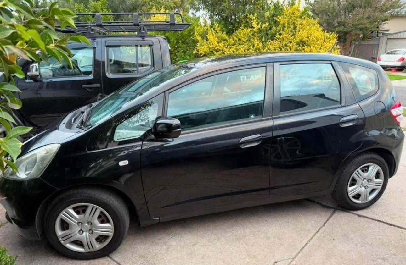 2009 Honda jazz - Image 5