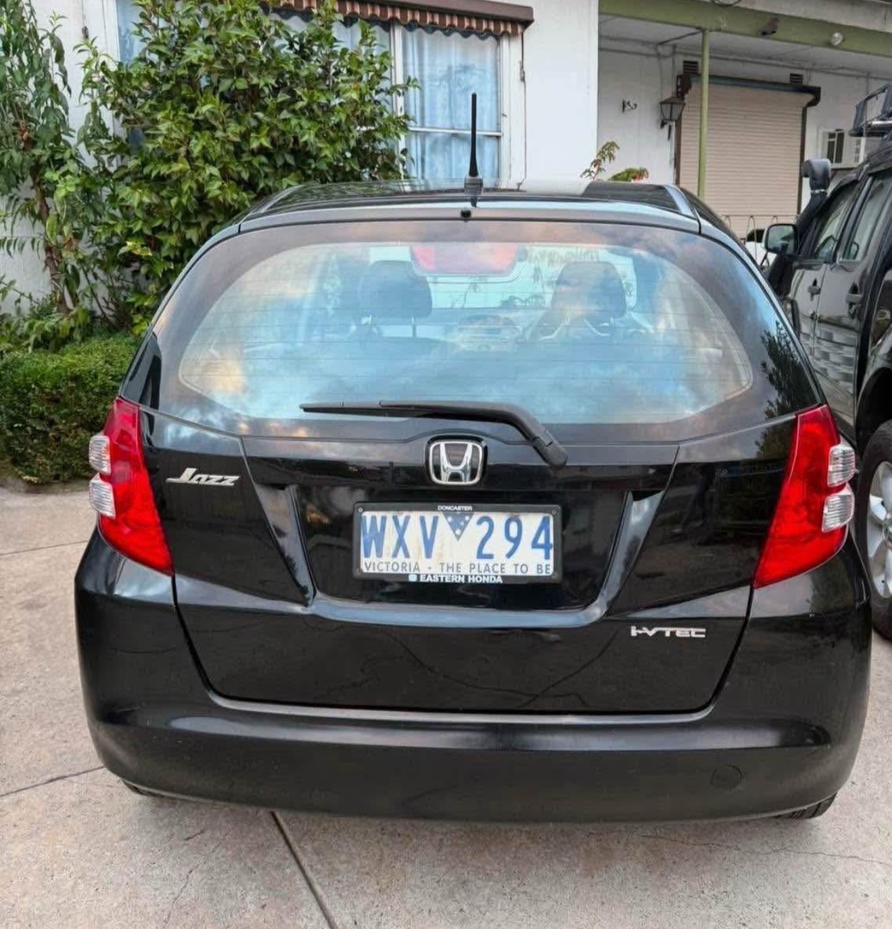 2009 Honda jazz - Image 4