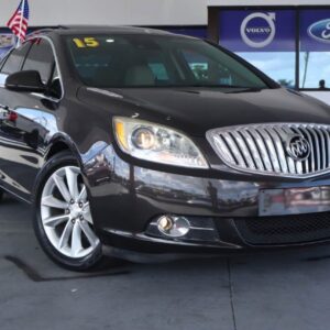 2015 Buick verano