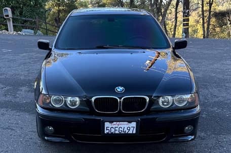 2003 BMW 540i Sedan - Image 3