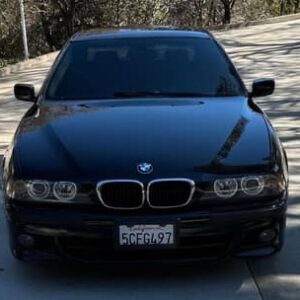 2003 BMW 540i Sedan