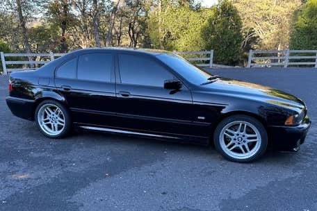 2003 BMW 540i Sedan - Image 5