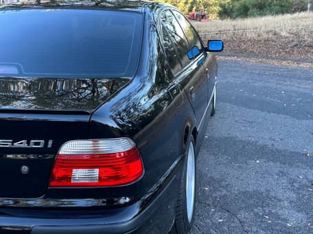 2003 BMW 540i Sedan - Image 8