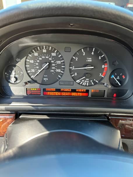 2003 BMW 540i Sedan - Image 11