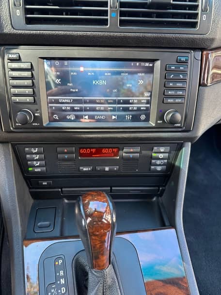 2003 BMW 540i Sedan - Image 9