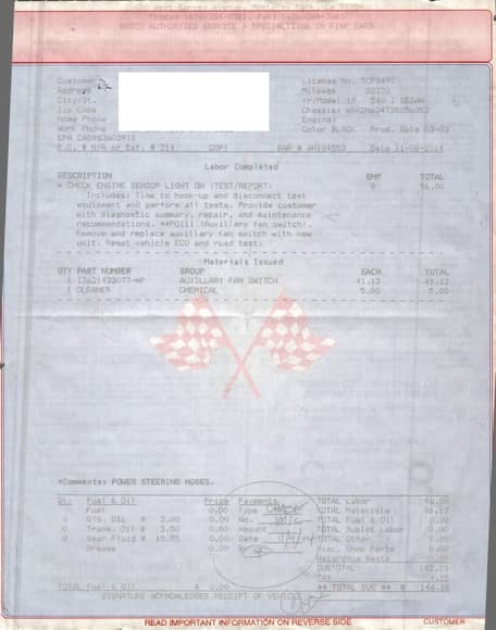 2003 BMW 540i Sedan - Image 23