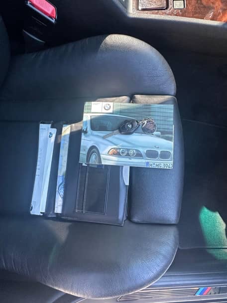 2003 BMW 540i Sedan - Image 26