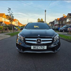 MERCEDES BENZ GLA AUTO EURO 6 ULEZ FREE HPI CLEAR FSH 135K MILES FSH NICE CLEAN CAR β
WELL MAINTAINED PART EXCHANGE WELCOME π¬π§